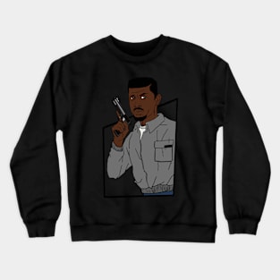 Duvalier’s Dream #2 Crewneck Sweatshirt